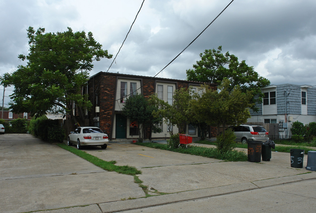 3100 Independence St in Metairie, LA - Building Photo