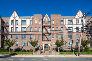 Rockville Tudor Apt. Corp. Apartments