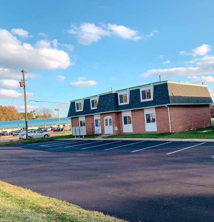 The Mint in Anderson, IN - Building Photo