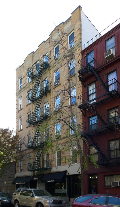 220 W 13th St in New York, NY - Foto de edificio