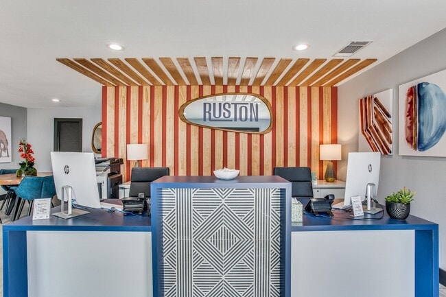 The Ruston in Saginaw, TX - Foto de edificio - Building Photo