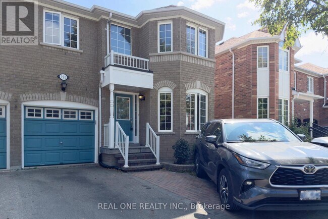 191 Flagstone Way in Newmarket, ON - Building Photo - Building Photo