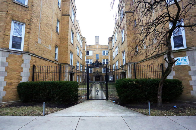 4431-4447 N Lawndale Ave in Chicago, IL - Building Photo - Building Photo