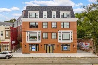 Bickham's Lane in Philadelphia, PA - Foto de edificio - Building Photo