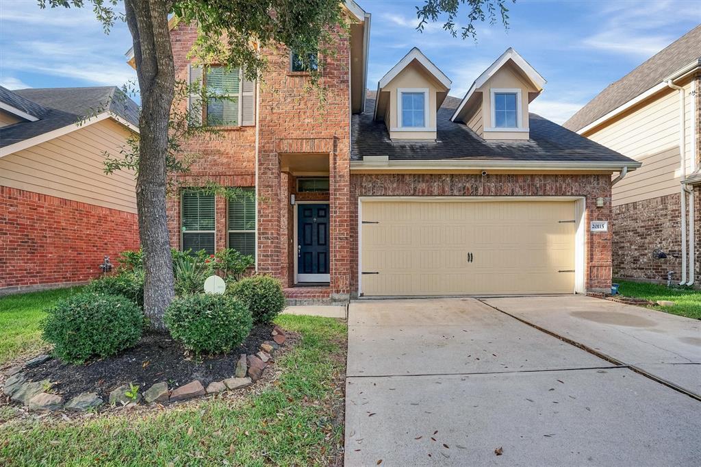 20115 Emerald Mountain Dr in Richmond, TX - Building Photo