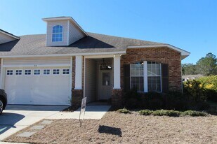 53 Covington Cir, Unit C249 in Crawfordville, FL - Building Photo