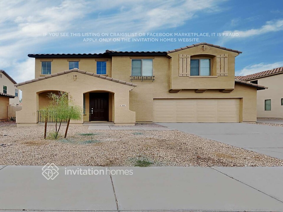 3108 S 94th Ave in Tolleson, AZ - Building Photo