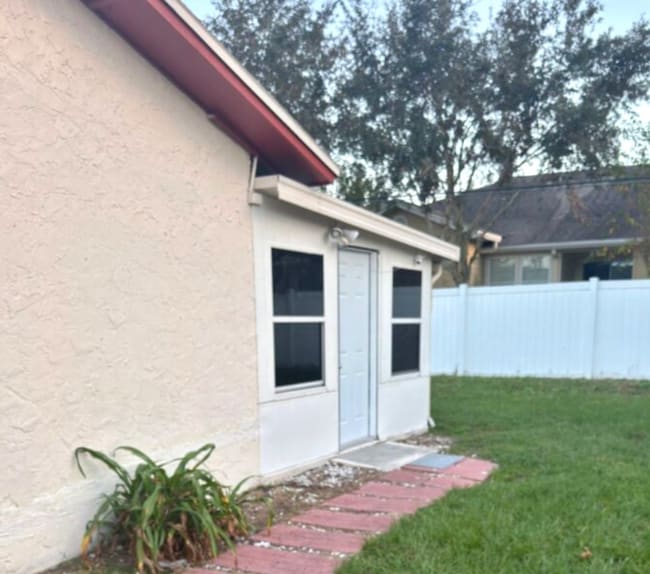 property at 2002 Cecile St