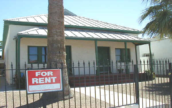 617 S 6th Ave in Tucson, AZ - Foto de edificio - Building Photo