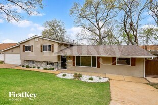 1646 Stardust Dr in Arnold, MO - Building Photo