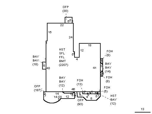 97-99 Wethersfield Ave in Hartford, CT - Foto de edificio - Floor Plan