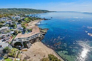 631 Cliff Dr in Laguna Beach, CA - Building Photo
