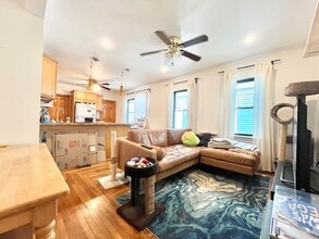3 Aldie St, Unit 2 in Boston, MA - Building Photo - Building Photo