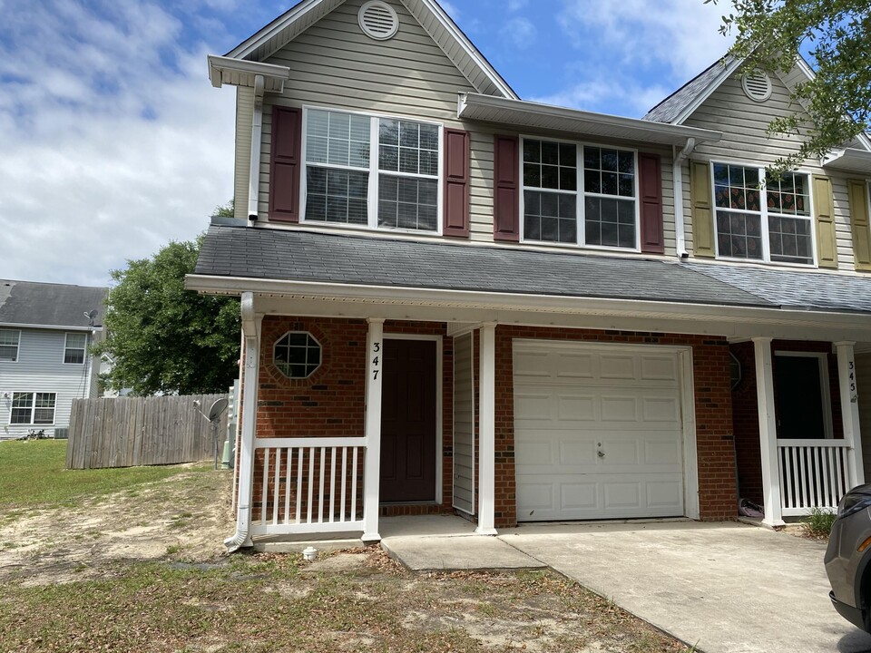 347 Crooked Pine Trail in Crestview, FL - Building Photo