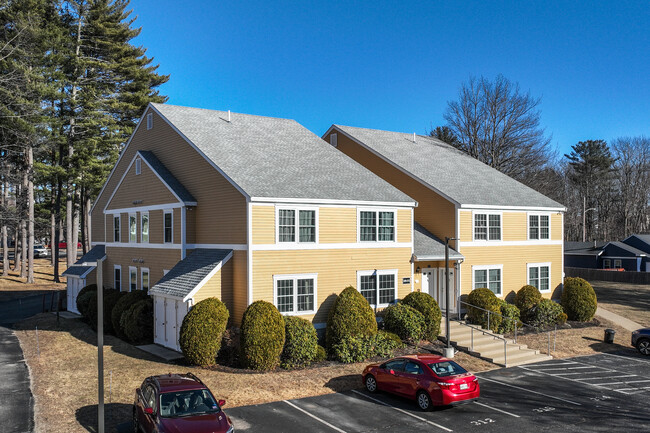 Jameson Woods in Old Orchard Beach, ME - Foto de edificio - Building Photo