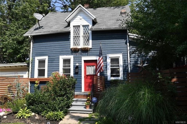 property at 421 Ashland Ave
