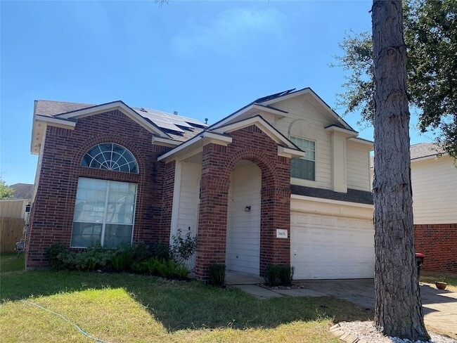 16631 Spring Glade Dr, Unit 1-1203 in Cypress, TX - Building Photo - Building Photo