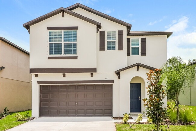 property at 2161 Skybrooke Blvd