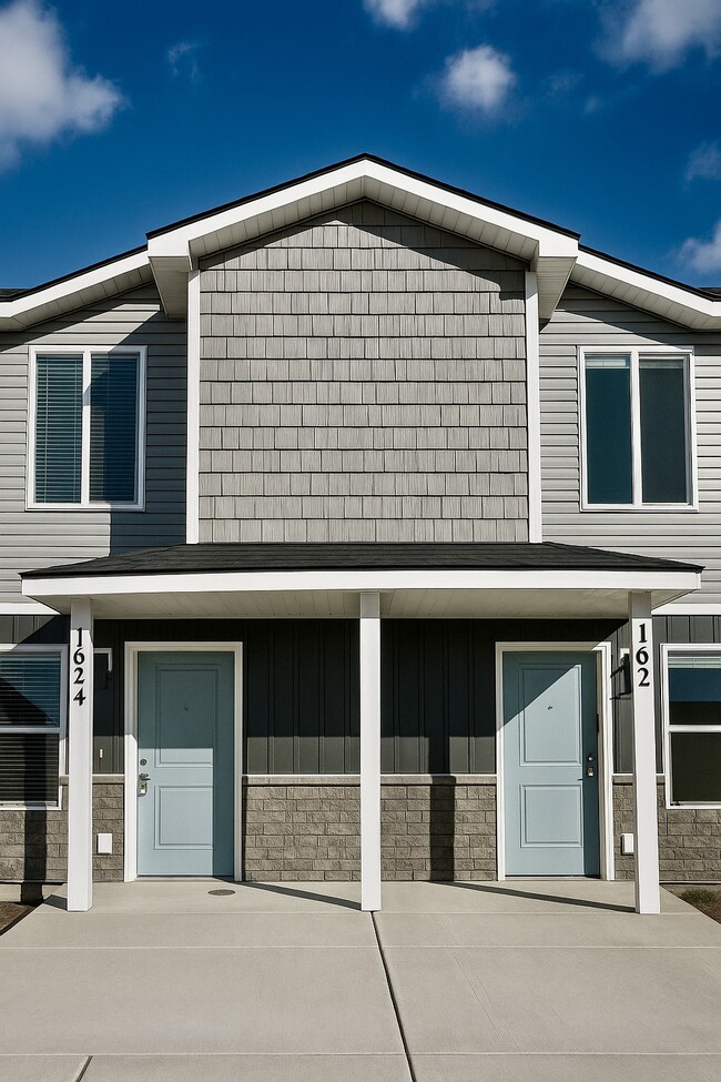 property at 1624 Hannah Ln