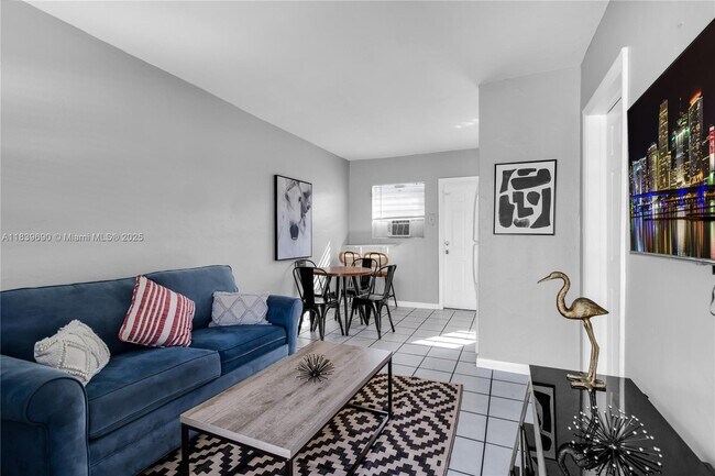 property at 105 SW 5th Ct