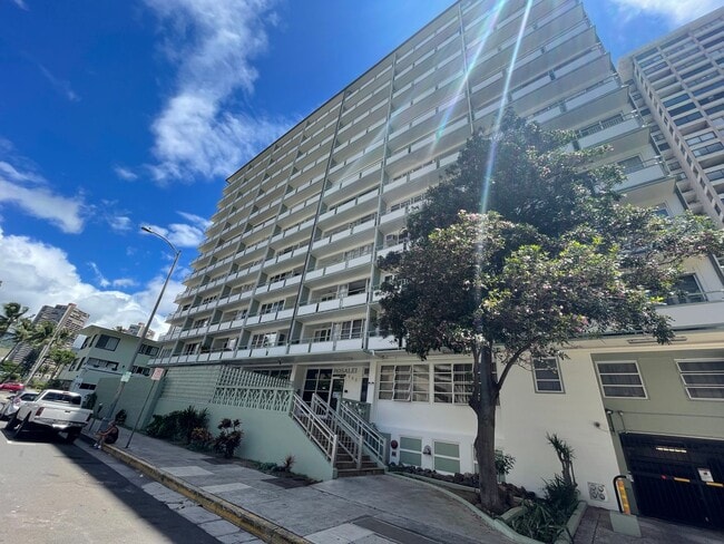 property at 445 Kaiolu St