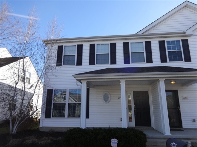 4676 Trumhall Dr in Grove City, OH - Building Photo