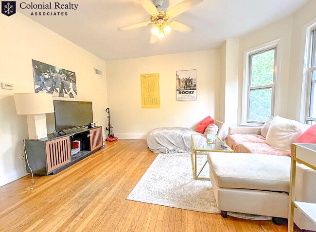 216 Freeman St in Brookline, MA - Foto de edificio - Building Photo