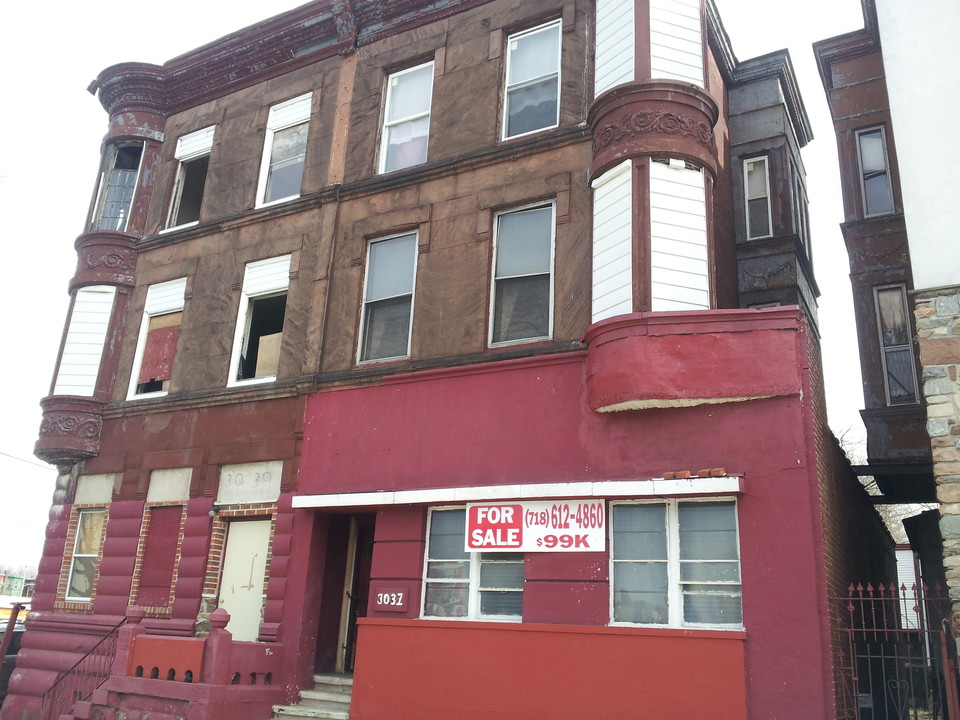 3037 N Broad St in Philadelphia, PA - Building Photo