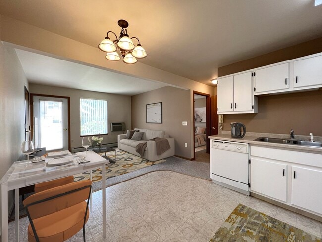 property at 3540 Norton St