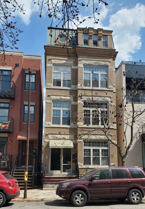 1535 N Paulina St in Chicago, IL - Building Photo