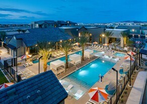 Santé in Henderson, NV - Building Photo