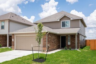 3058 Della Porta Ct in Katy, TX - Building Photo