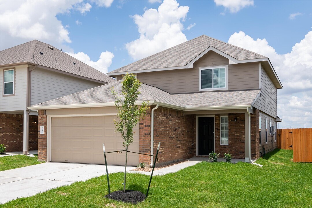 3058 Della Porta Ct in Katy, TX - Building Photo