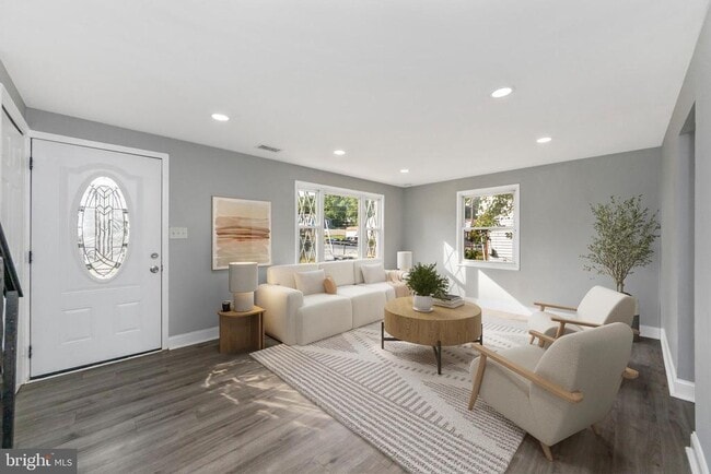 property at 7702 Burnside Rd