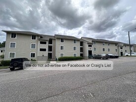 3385 Galleria Dr in Fayetteville, NC - Building Photo