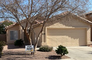 13001 N Cesar Chavez Dr in El Mirage, AZ - Building Photo