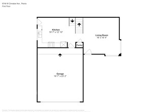 6748 W Cinnabar Ave in Peoria, AZ - Building Photo - Building Photo