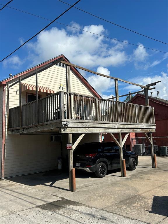 426 W 19th St in Houston, TX - Foto de edificio - Building Photo