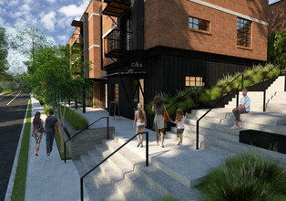 Mathis Apartments in Athens, GA - Building Photo - Building Photo