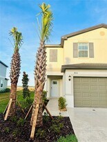 32111 Powderpuff Mimosa Dr in San Antonio, FL - Building Photo