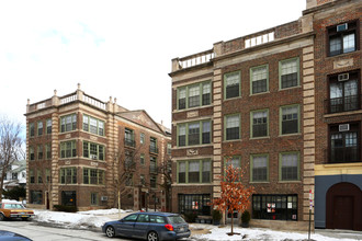 905-915 Elmwood in Evanston, IL - Building Photo - Building Photo