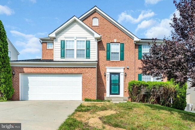 property at 5413 Silver Maple Ln