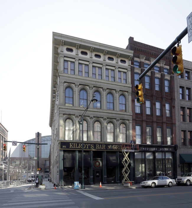 Meridian Lofts