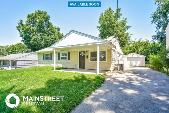 property at 4809 Granada Dr