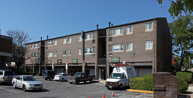 Madison Park North in Baltimore, MD - Foto de edificio - Building Photo