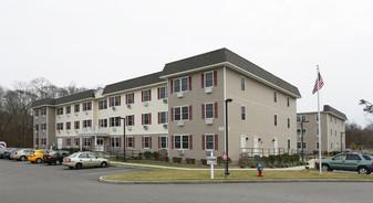 St. Francis Cabrini Senior Housing Apartments