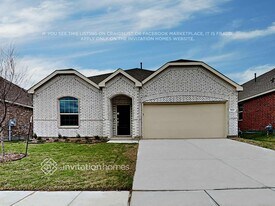 1224 Sequoia Ln in Princeton, TX - Building Photo