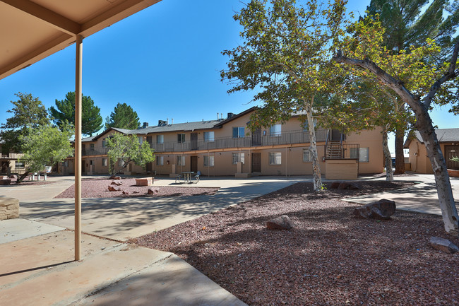 Canyon Vista Apartment Homes in Sierra Vista, AZ - Building Photo - Building Photo