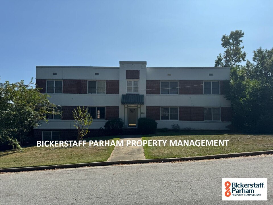 1510 Virginia St-Unit -B2 in Columbus, GA - Building Photo
