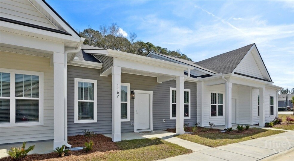 300 GA-30, Unit 338 in Port Wentworth, GA - Building Photo